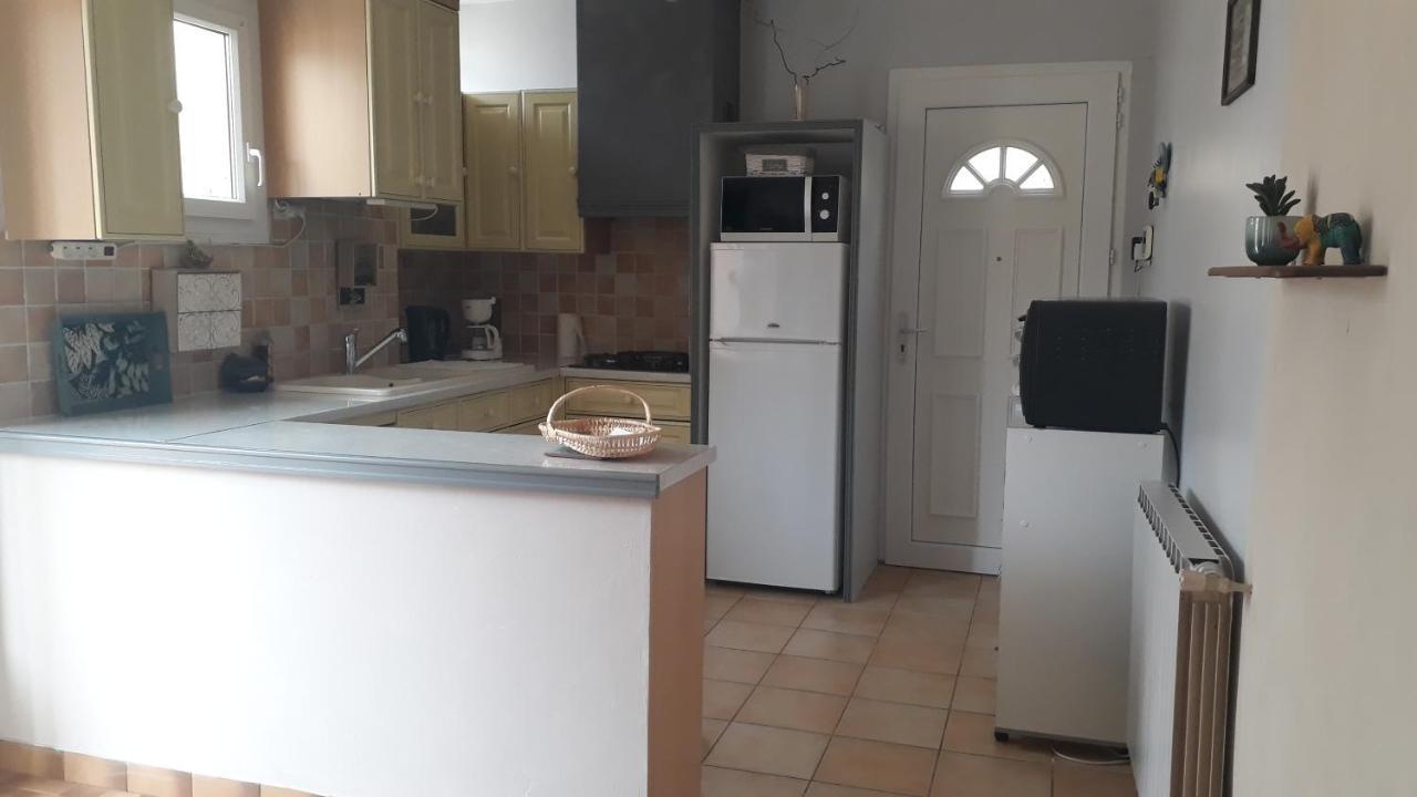 La Petite Maison Villa Ла Сен-сюр-Мер Екстериор снимка